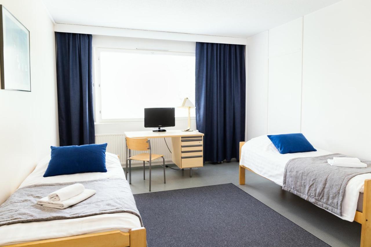 Islo Hostel Joensuu Esterno foto