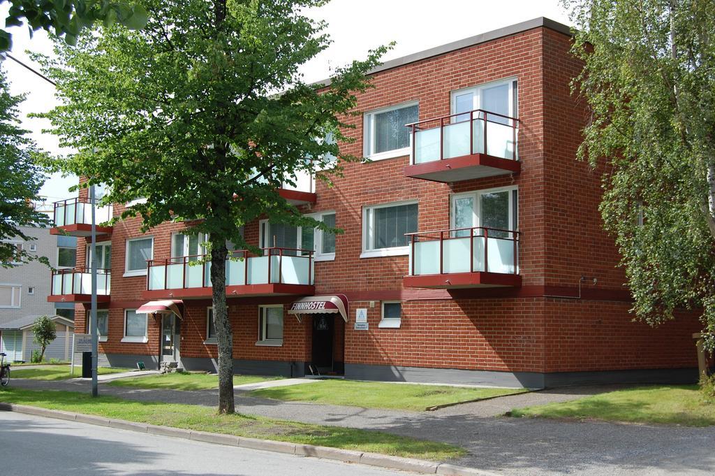 Islo Hostel Joensuu Esterno foto